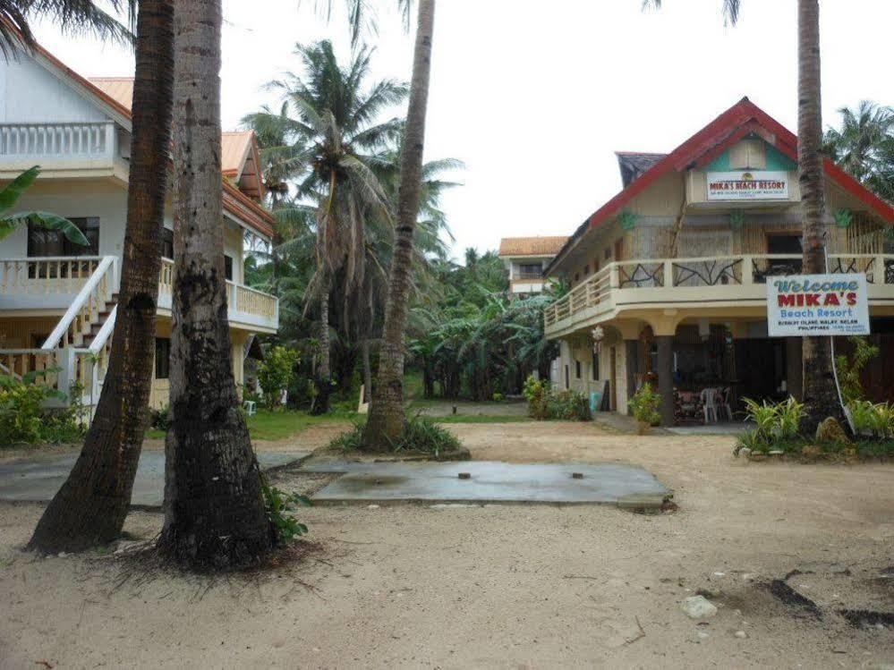 Mikas Beach Resort Balabag  Εξωτερικό φωτογραφία